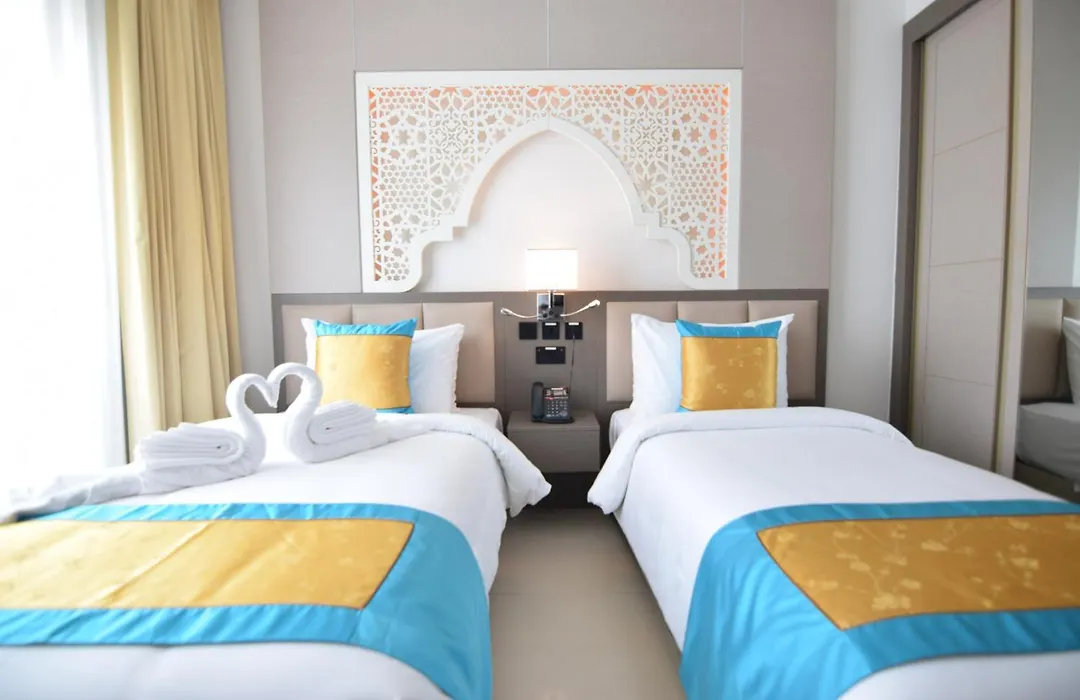 Central Inn Souq Waqif-1
