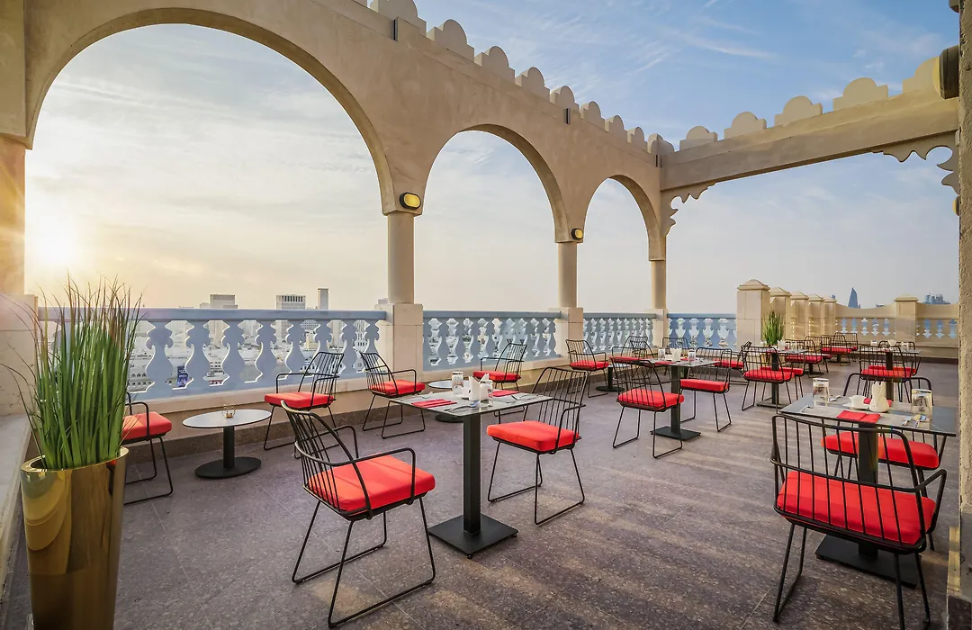 Central Inn Souq Waqif-1