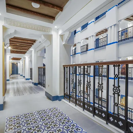 Central Inn Souq Waqif-3