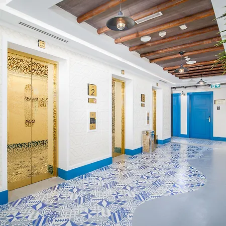 Central Inn Souq Waqif-3